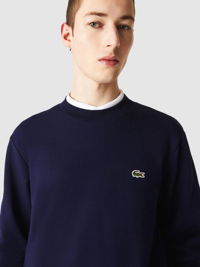 Jersey Hombre Lacoste