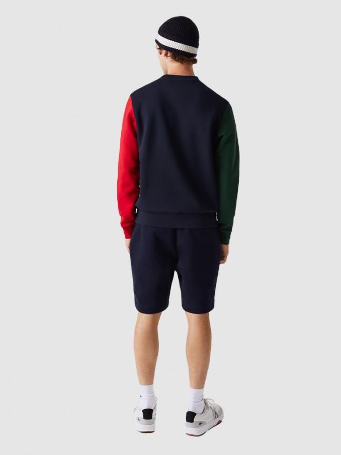 Sweatshirt Man Lacoste