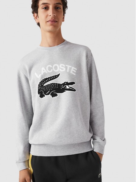 Sweatshirt Homem Lacoste