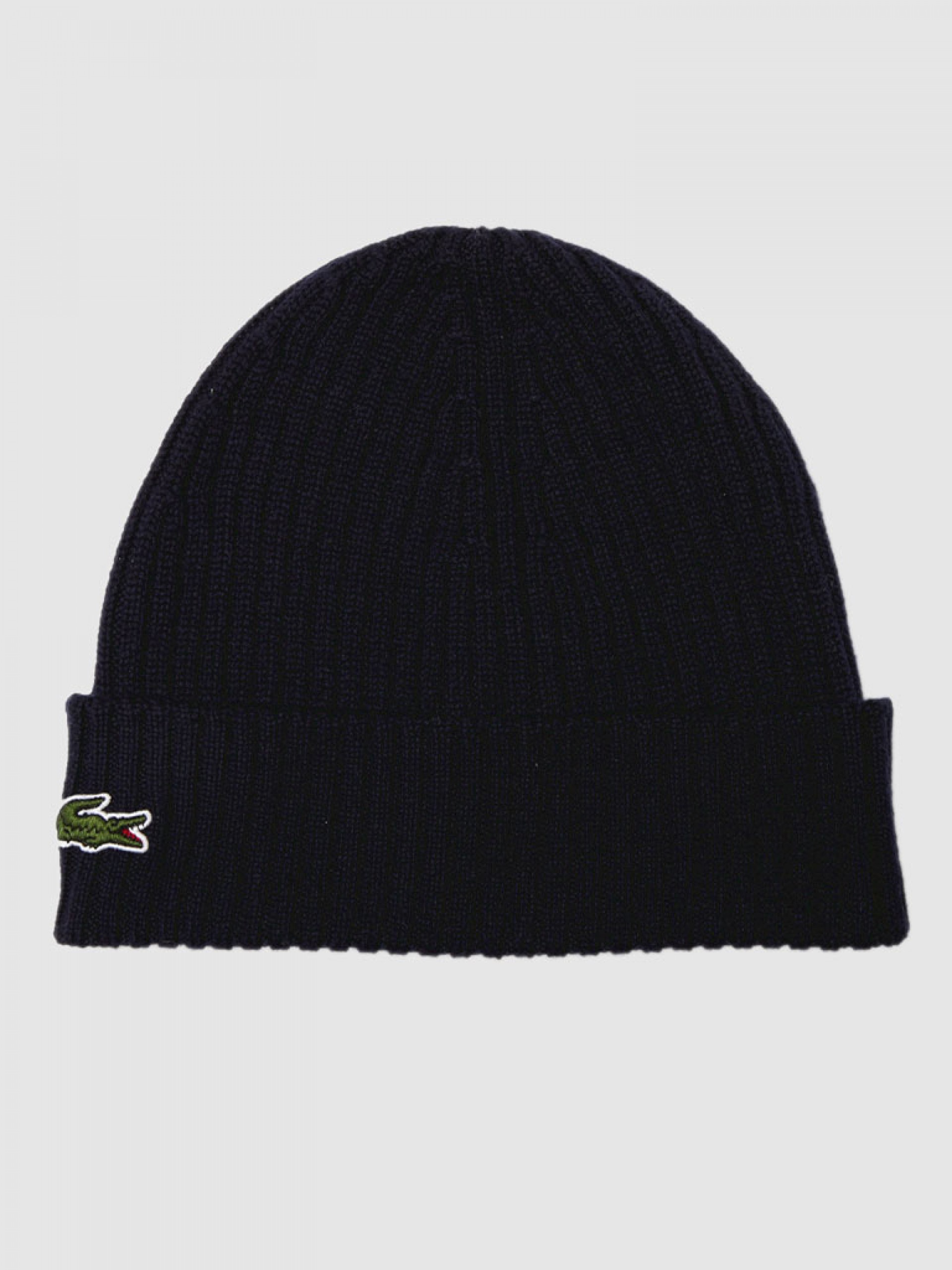 Gorro Hombre Lacoste