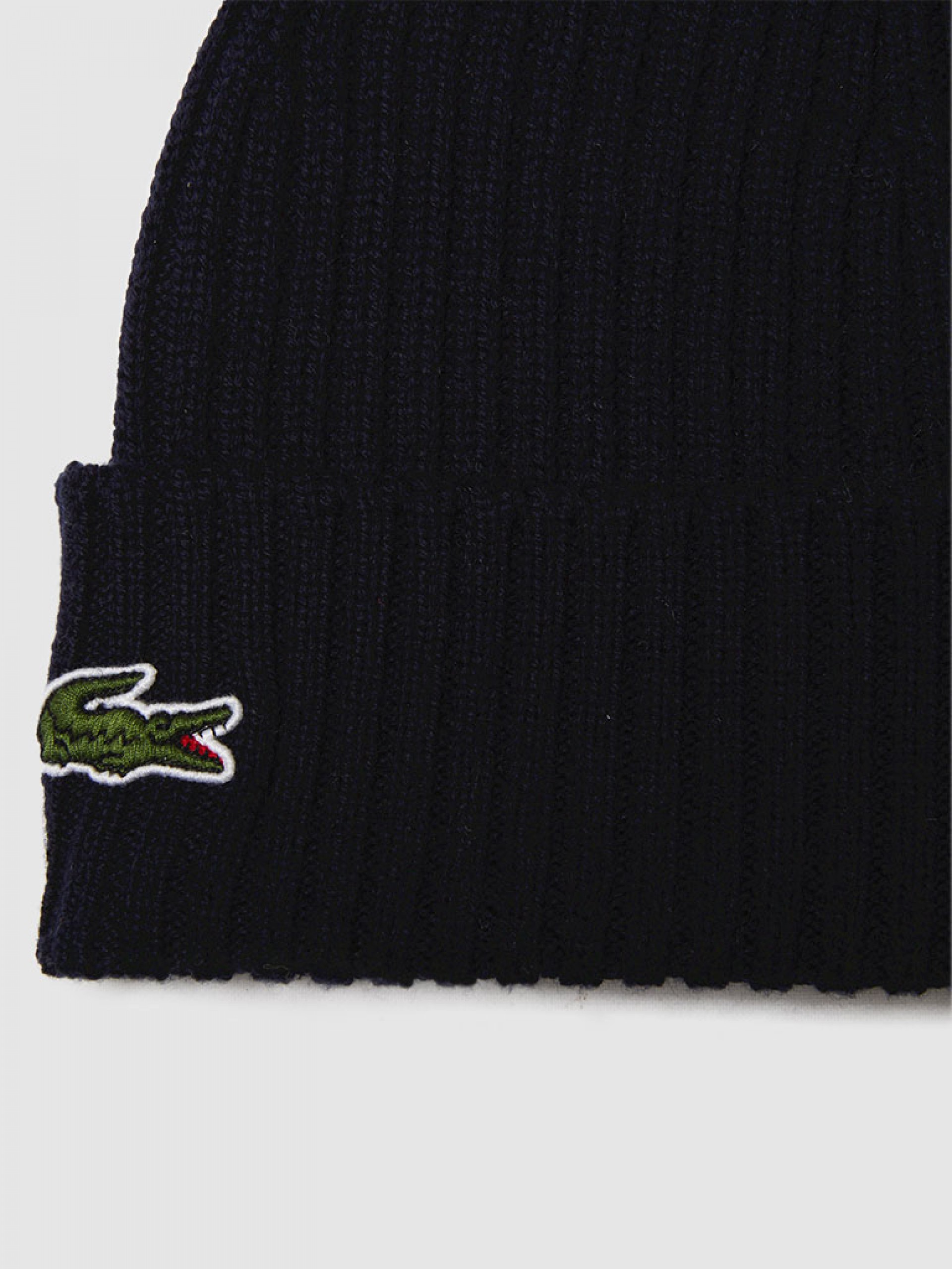 Gorro Hombre Lacoste