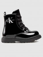 Boots Girl Calvin Klein Boots Girl Calvin Klein