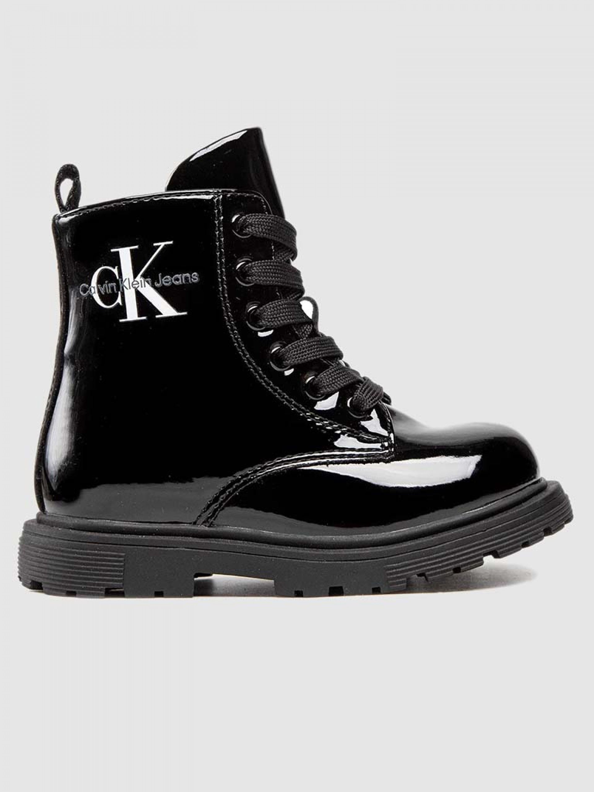 Boots Girl Calvin Klein