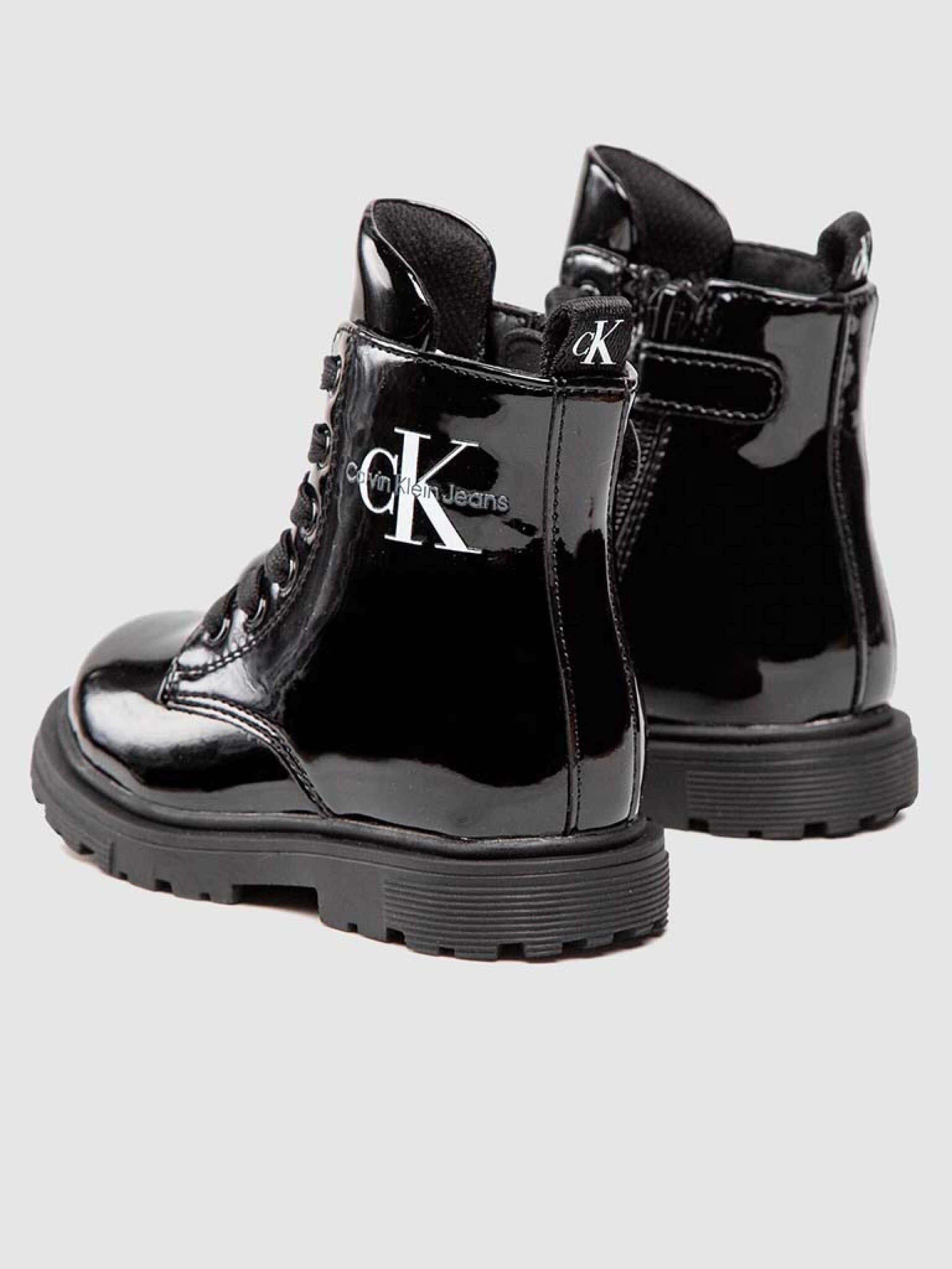 Boots Girl Calvin Klein