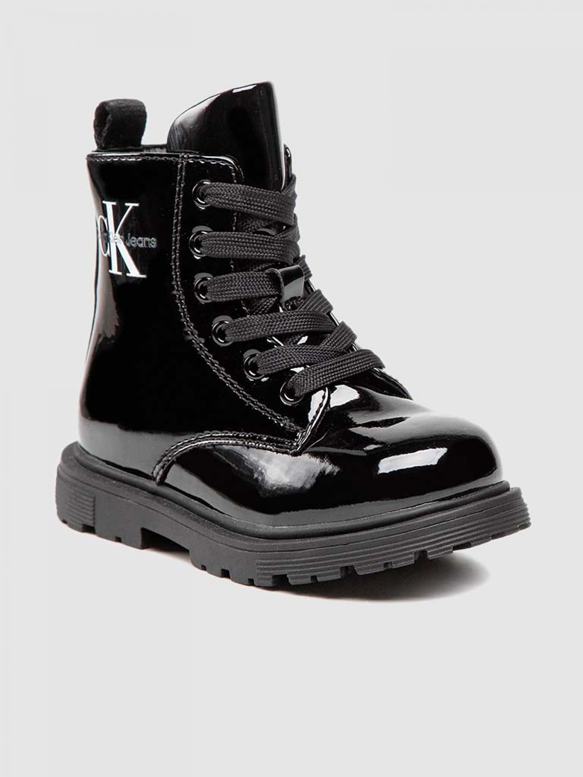 Boots Girl Calvin Klein