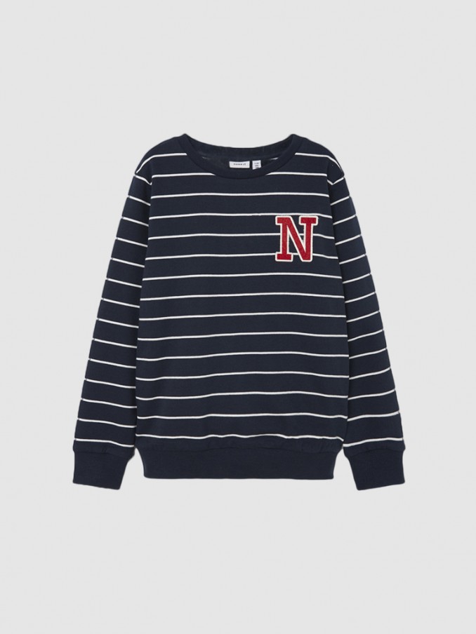 Sweatshirt Nio Name It