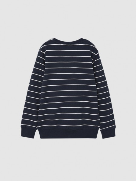 Sweatshirt Menino Name It