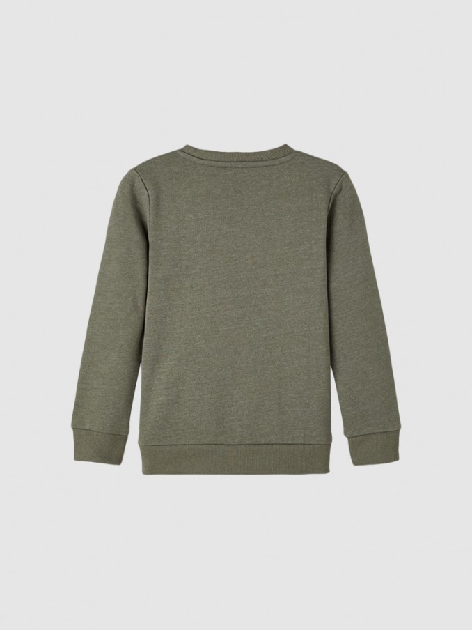 Sweatshirt Boy Name It