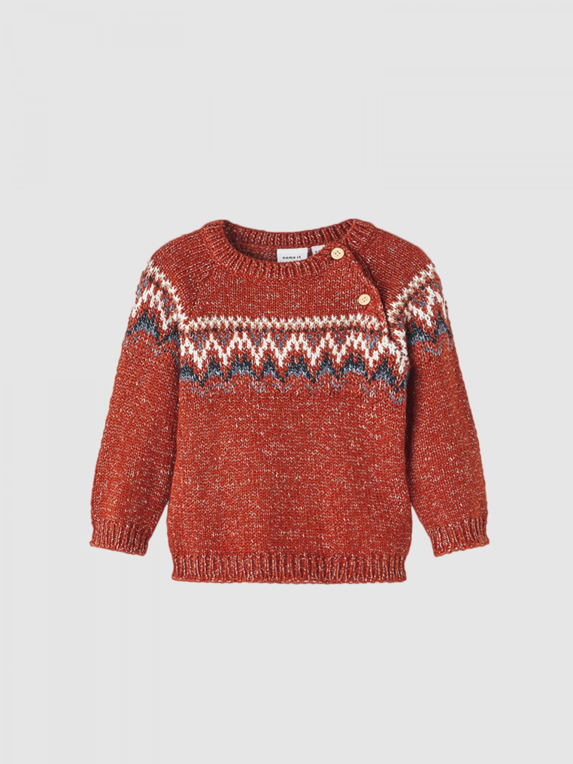 Knitwear Baby Boy Name It