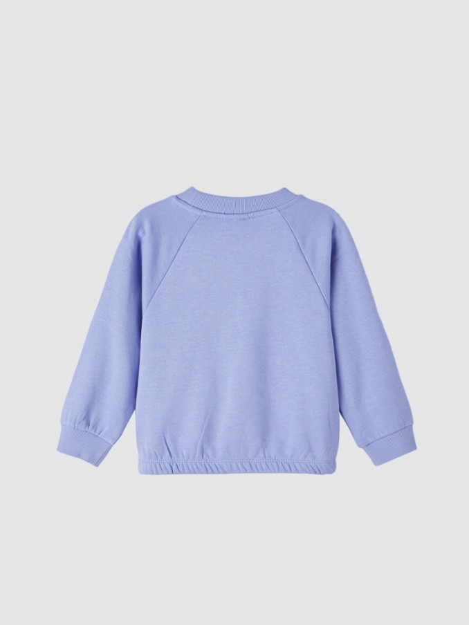 Sweatshirt Niña Name It