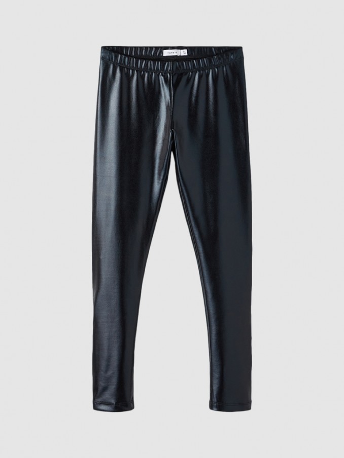 Leggings Girl Black Name It