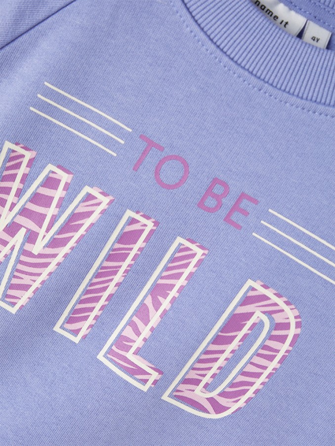 Sweatshirt Nia Name It