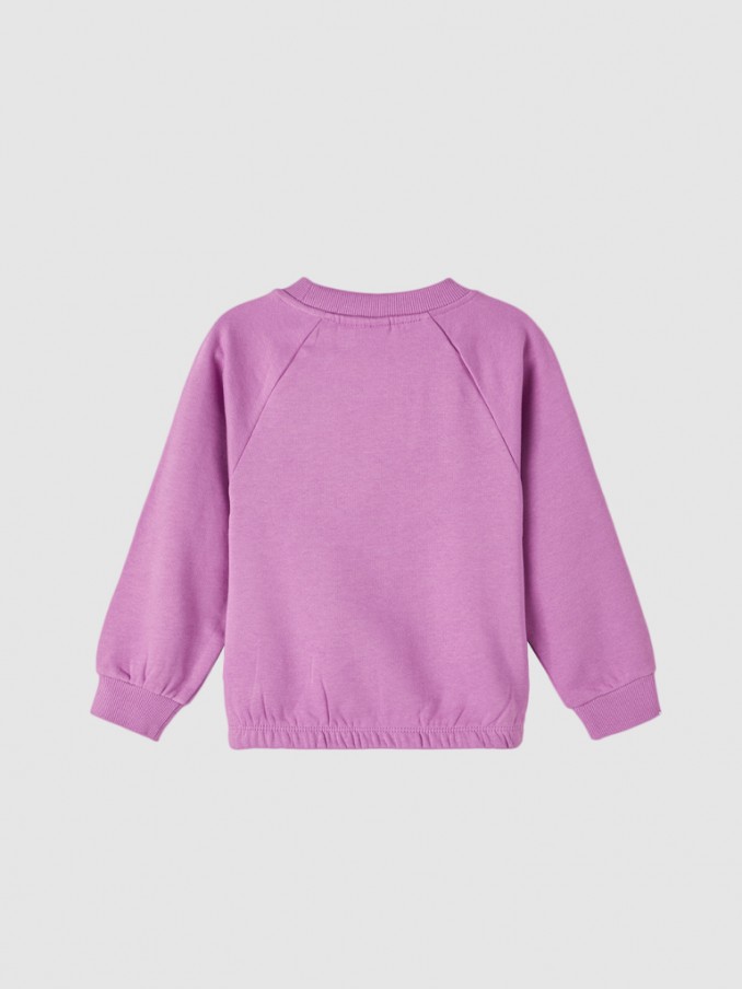Sweatshirt Niña Name It