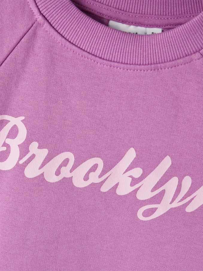 Sweatshirt Girl Name It