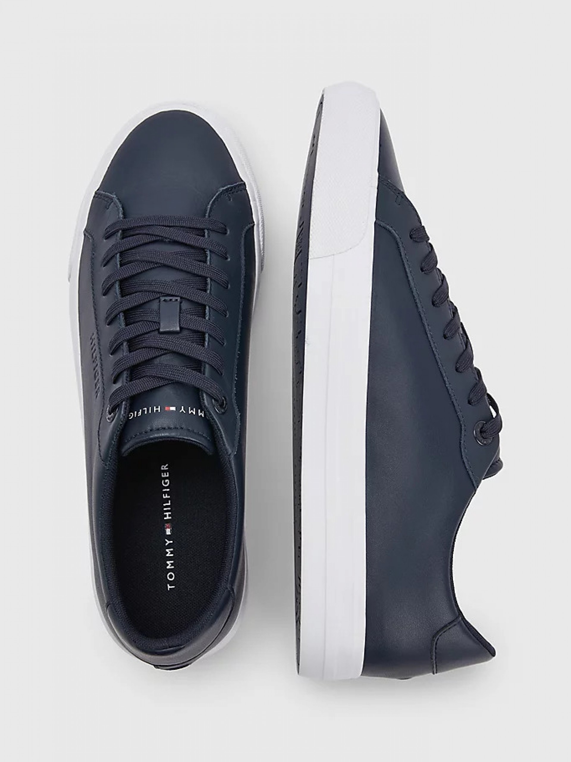 Tenis Hombre Tommy Jeans