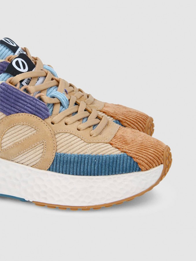 Tenis Mujer No Name