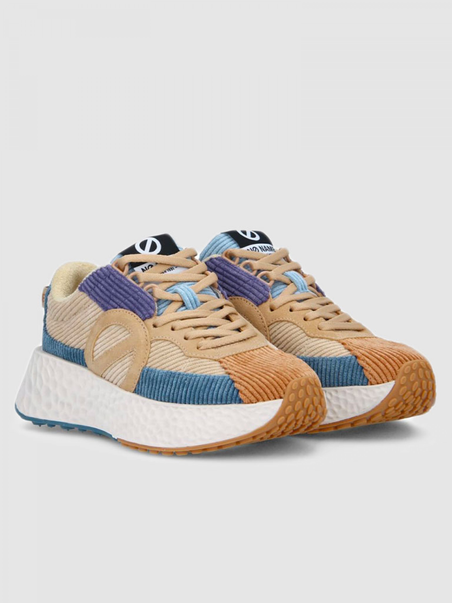 Tenis Mujer No Name