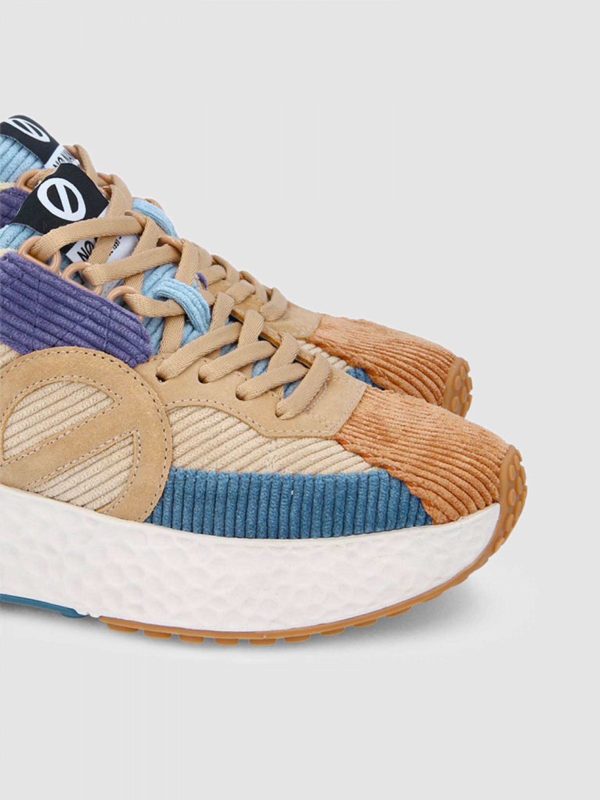 Tenis Mujer No Name