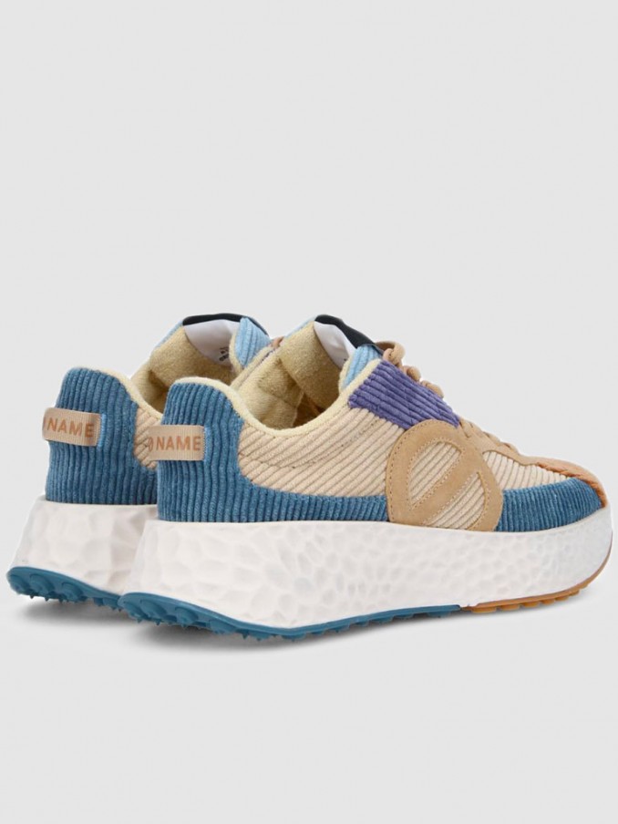 Tenis Mujer No Name