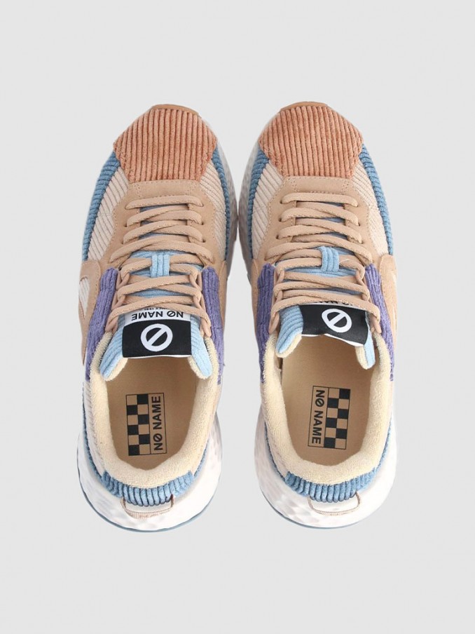 Tenis Mujer No Name