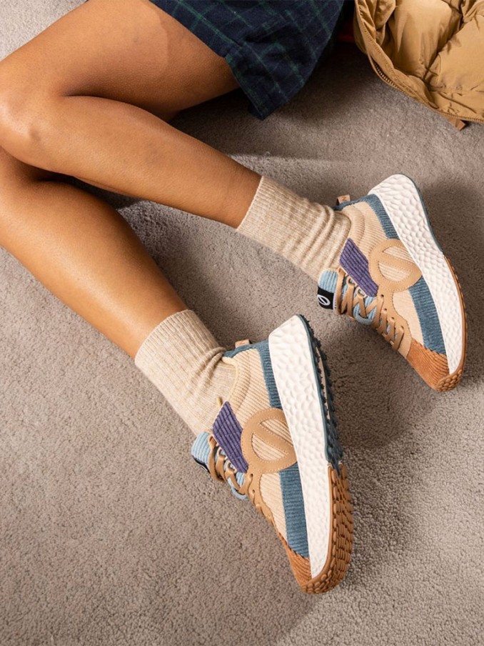 Tenis Mujer No Name