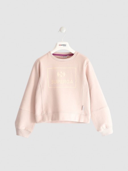 Sweatshirt Girl Superga