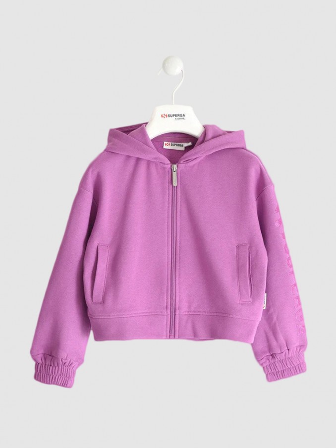 Chaqueta Nia Superga