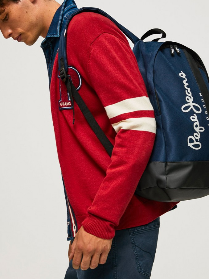 Mochila Hombre Pepe Jeans London