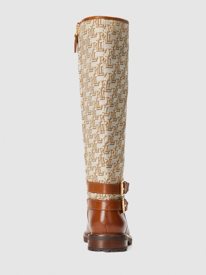 Boots Woman Polo Ralph Lauren