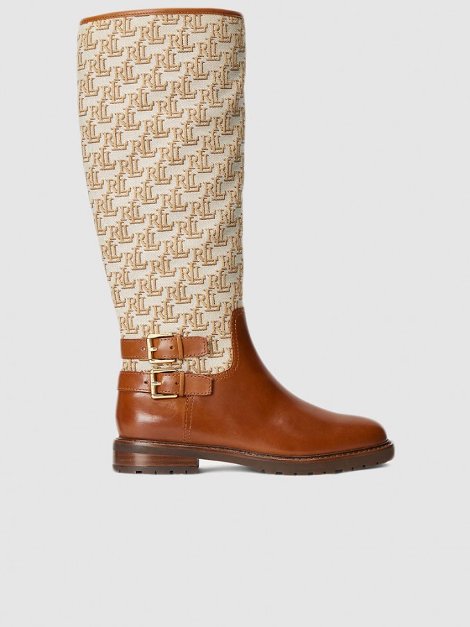 Boots Woman Polo Ralph Lauren