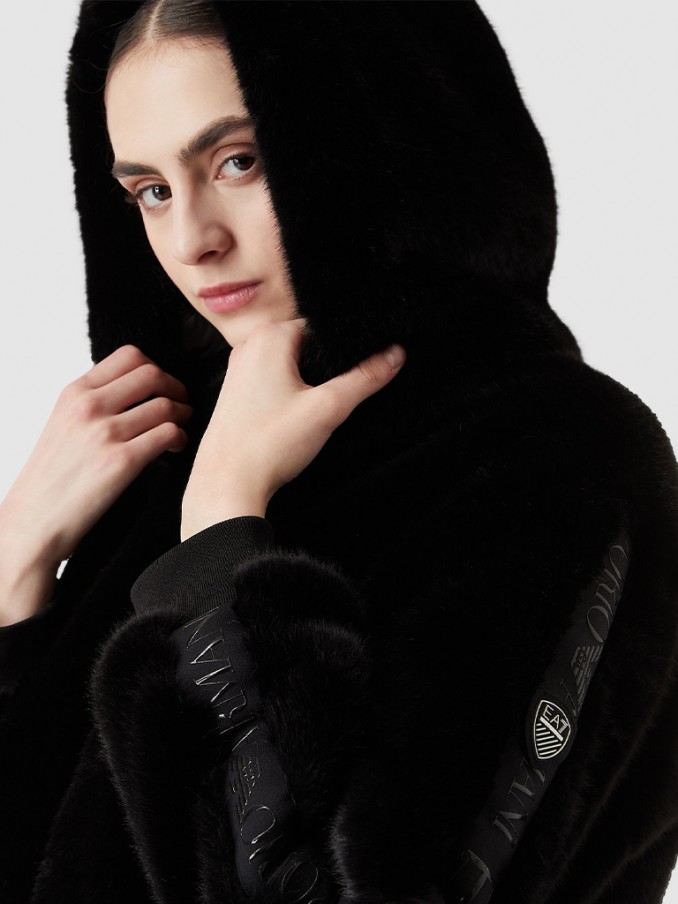 Jacket Woman Ea7 Emporio Armani