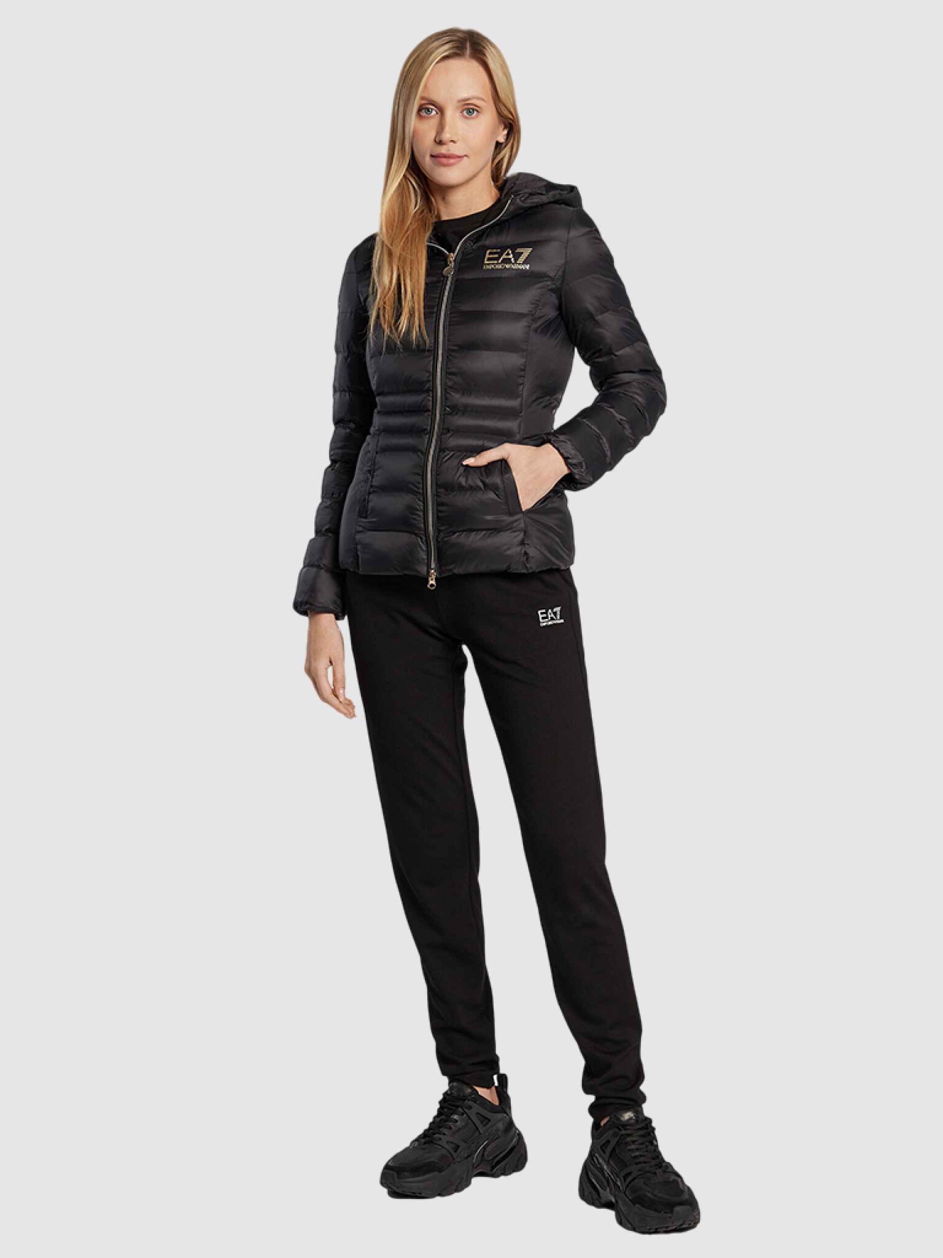 Perfume Emporio Armani Mujer EA7 Emporio Armani Sudadera Black