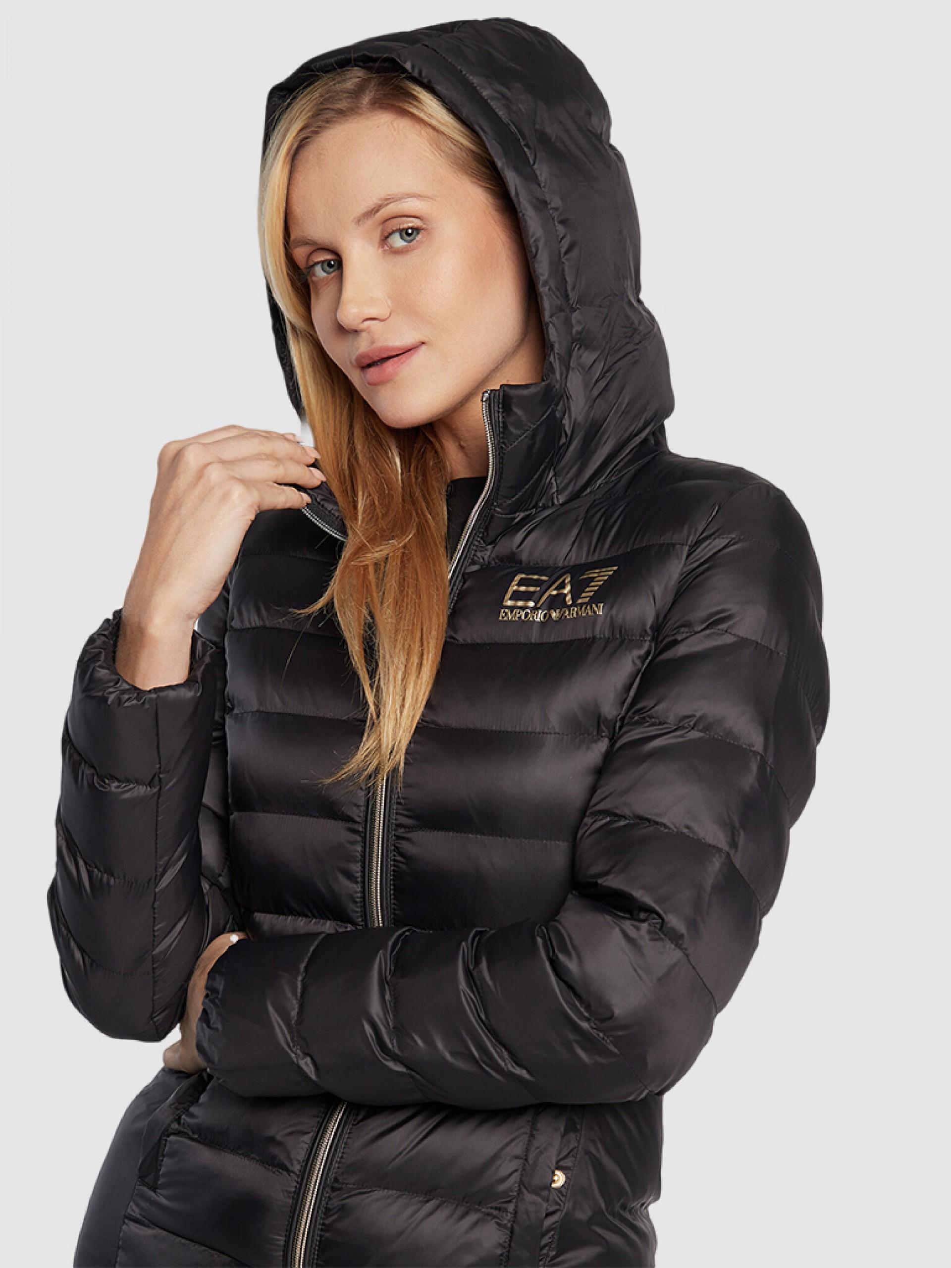 Jacket Woman Ea7 Emporio Armani