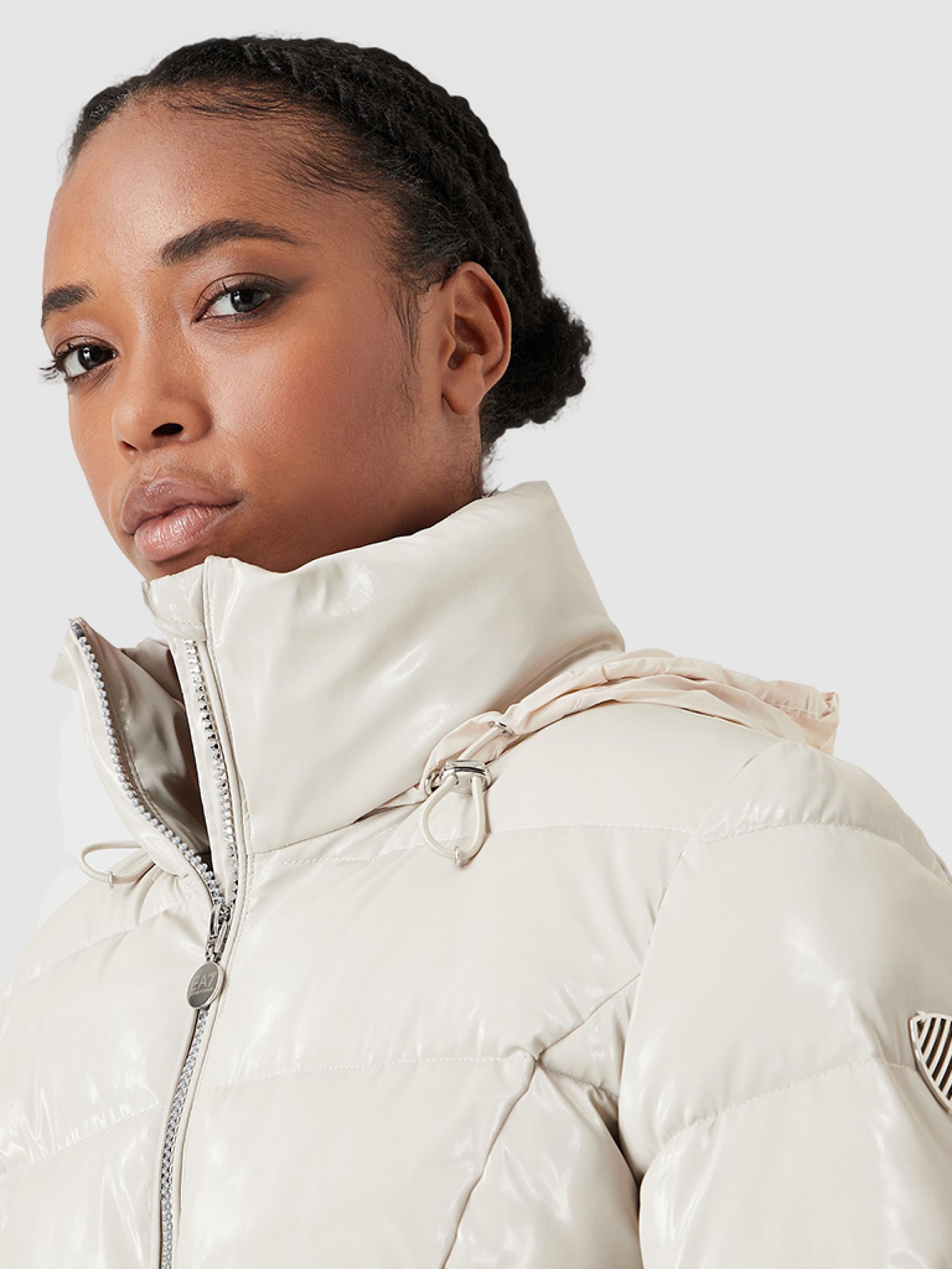 Jacket Woman Ea7 Emporio Armani