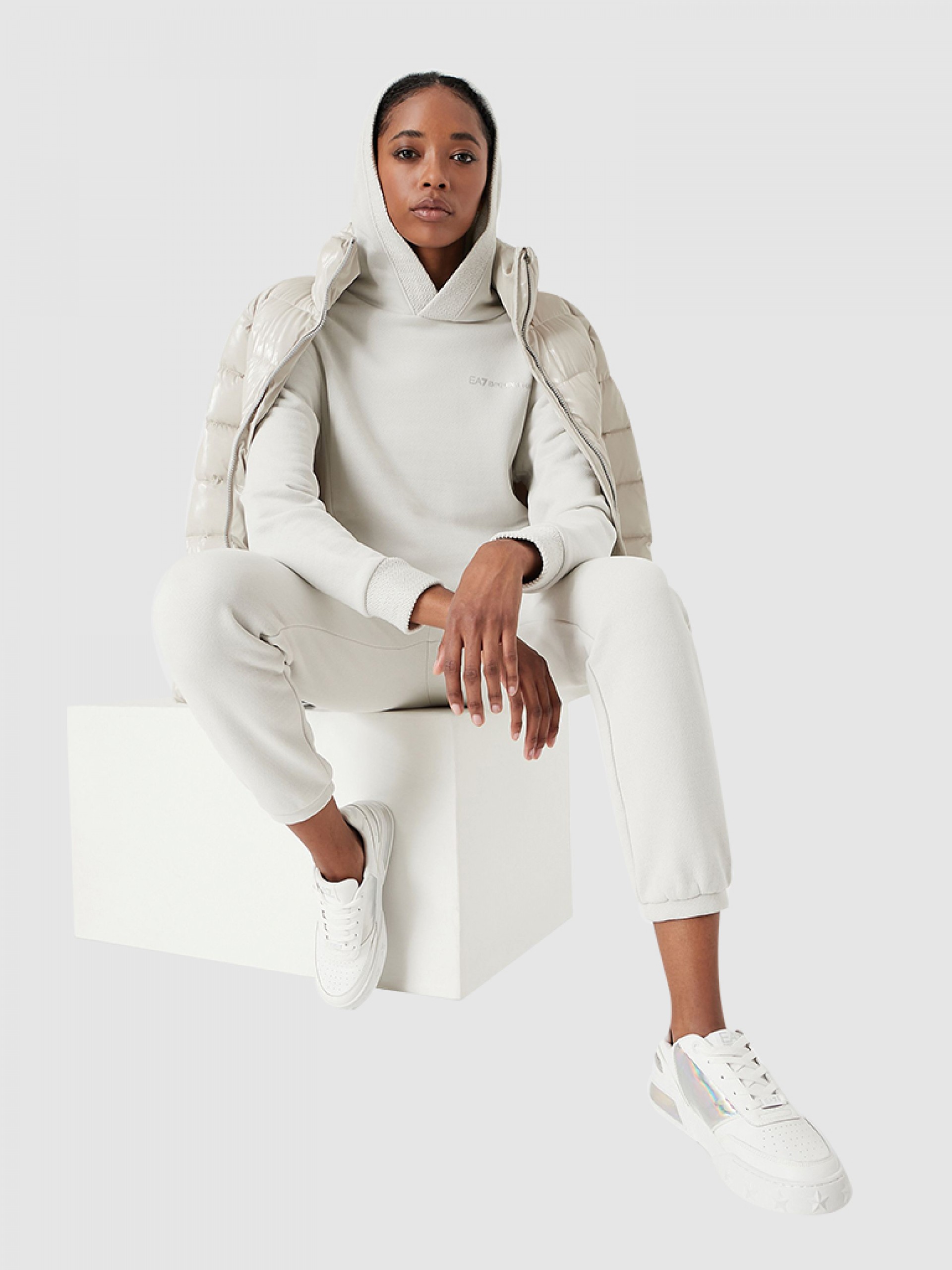 Jacket Woman Ea7 Emporio Armani