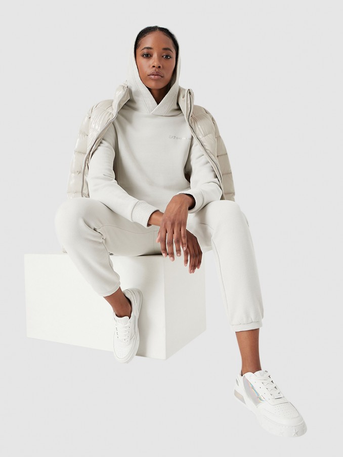 Jacket Woman Ea7 Emporio Armani