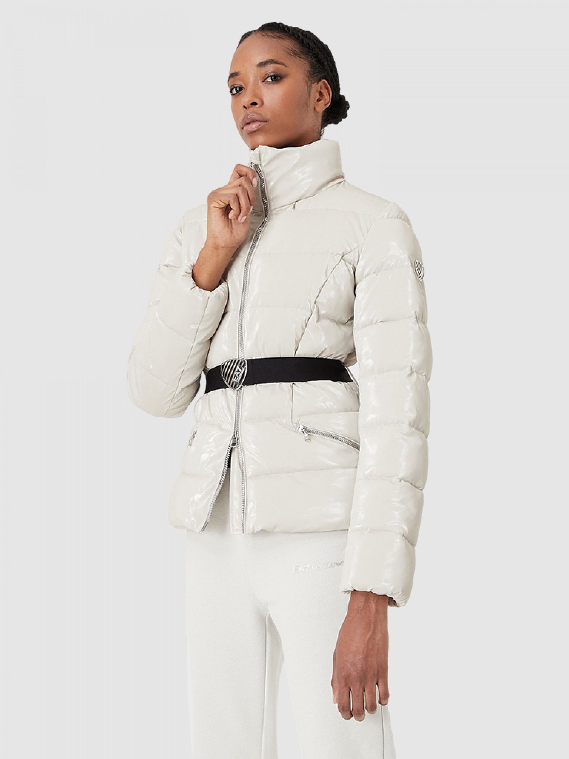 Jacket Woman Ea7 Emporio Armani