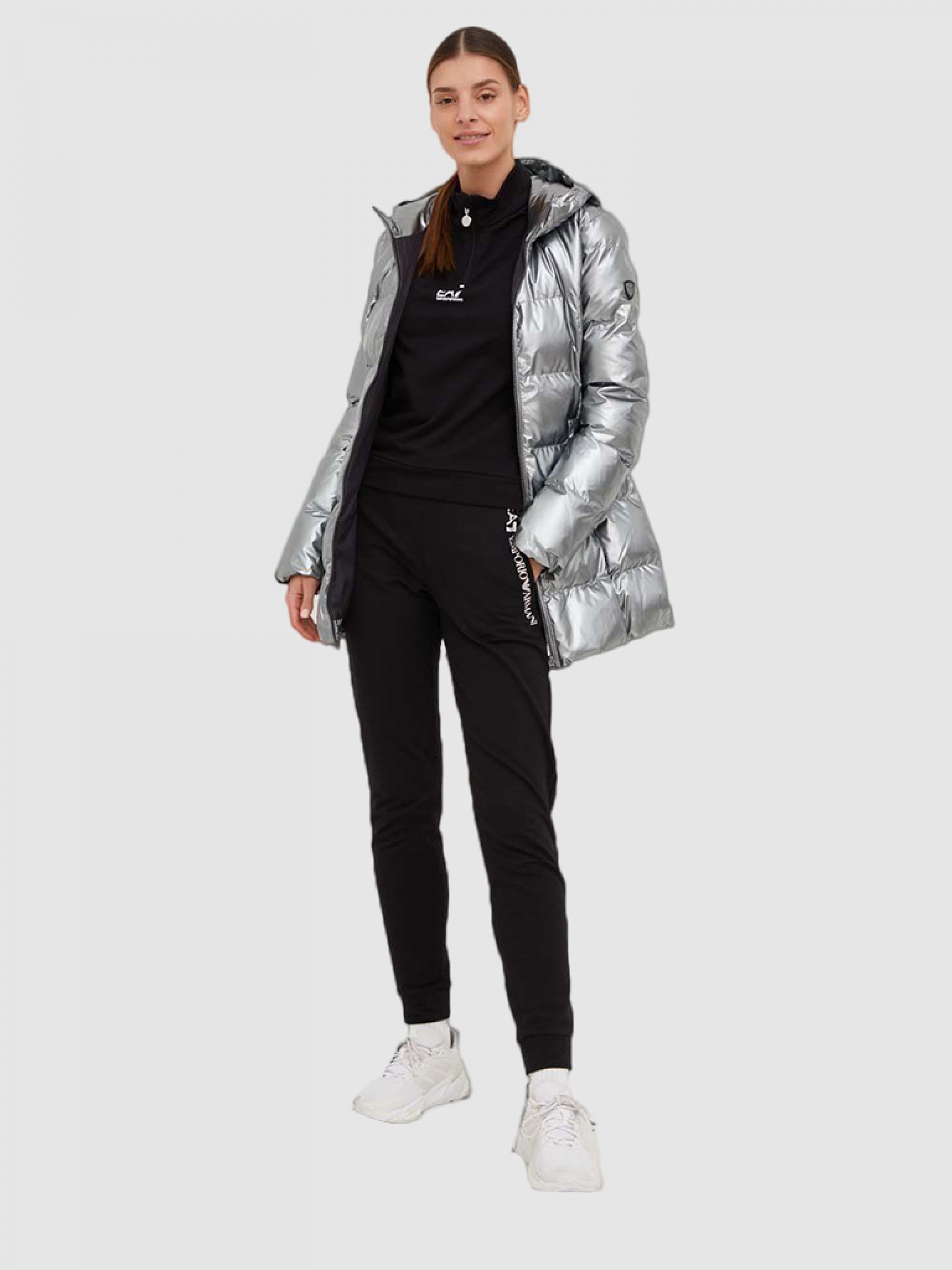 Chaqueta Mujer Ea7 Emporio Armani
