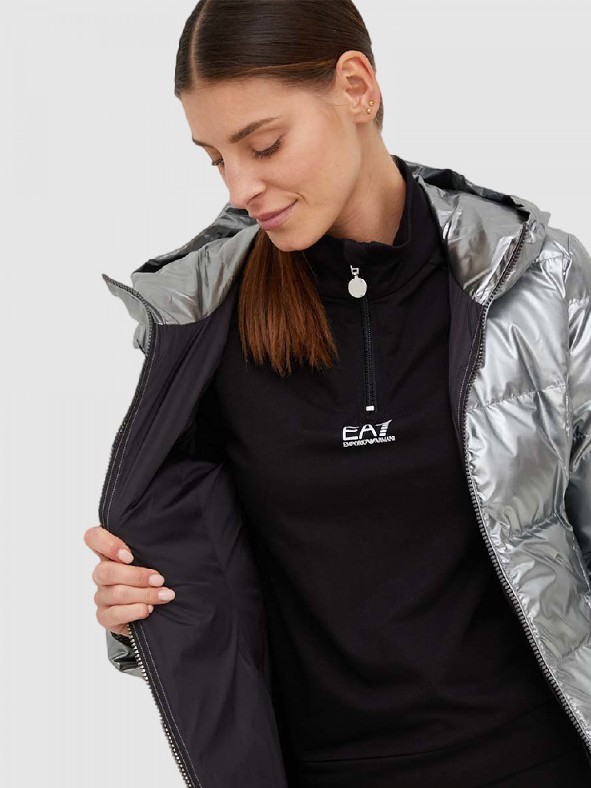 Chaqueta Mujer Ea7 Emporio Armani