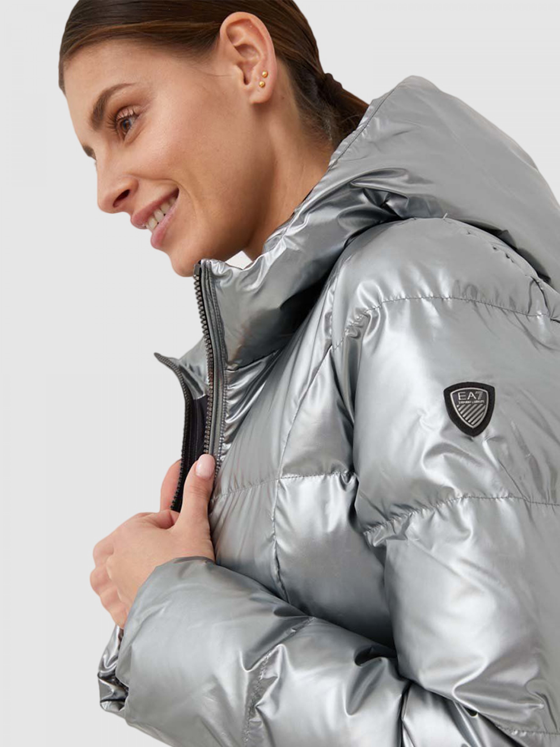 Chaqueta Mujer Ea7 Emporio Armani
