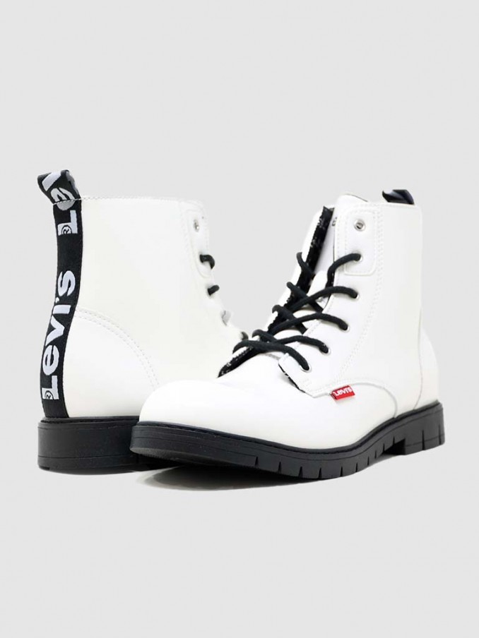 Botas Niña Levis