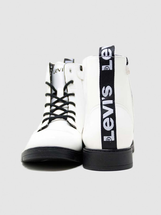 Botas Niña Levis