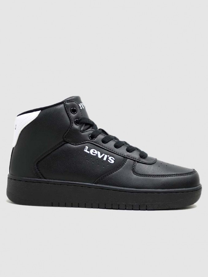 Tenis Nio Negro Levis