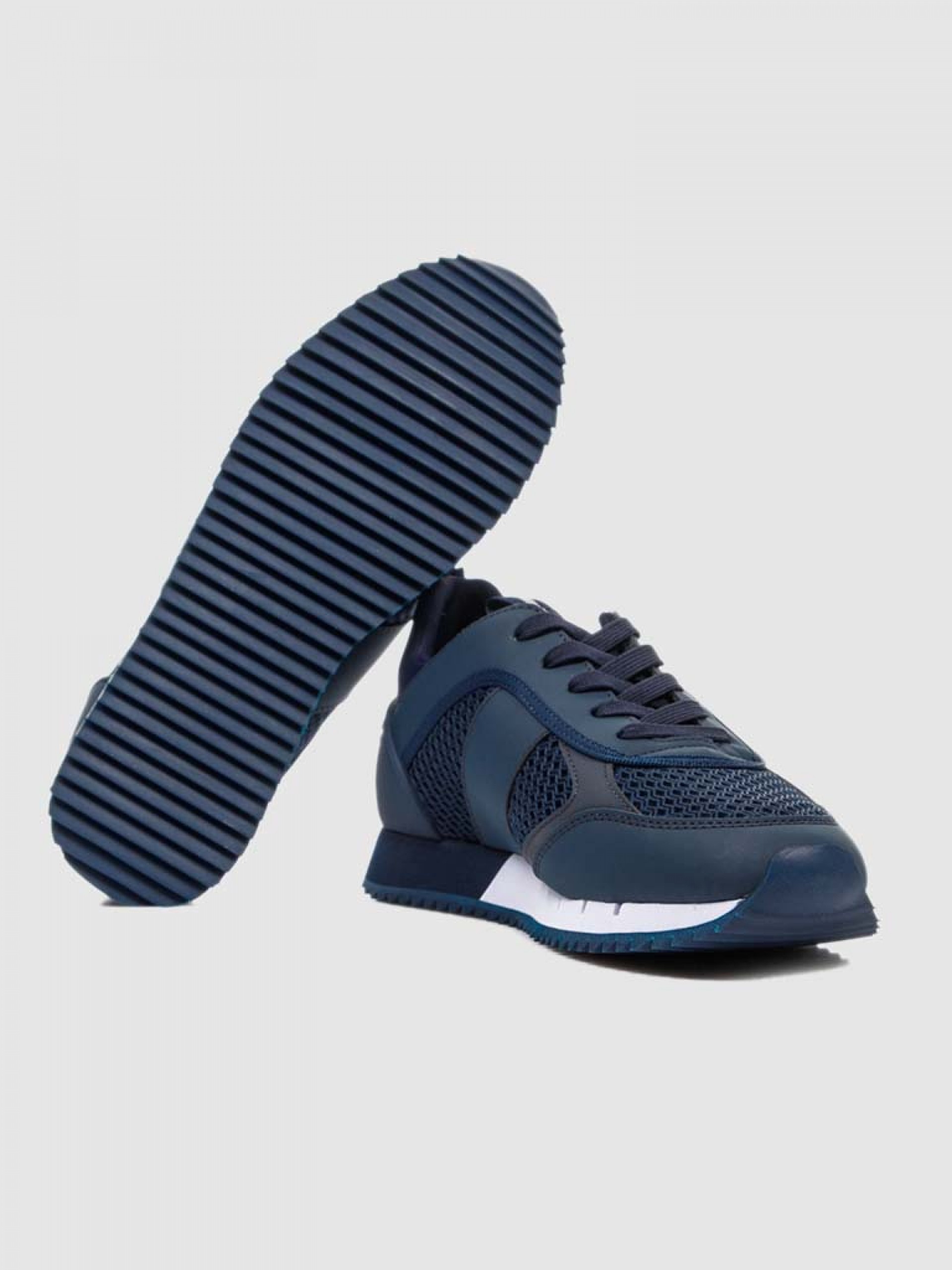 Tenis Hombre Ea7 Emporio Armani