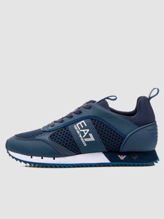 Sneakers Man Ea7 Emporio Armani