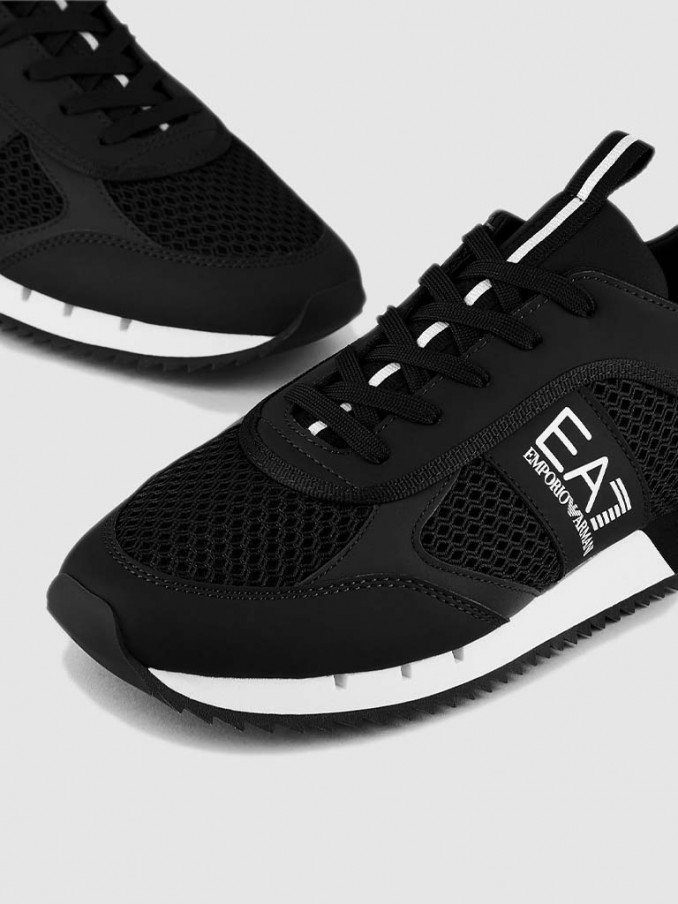 Tenis Hombre Ea7 Emporio Armani