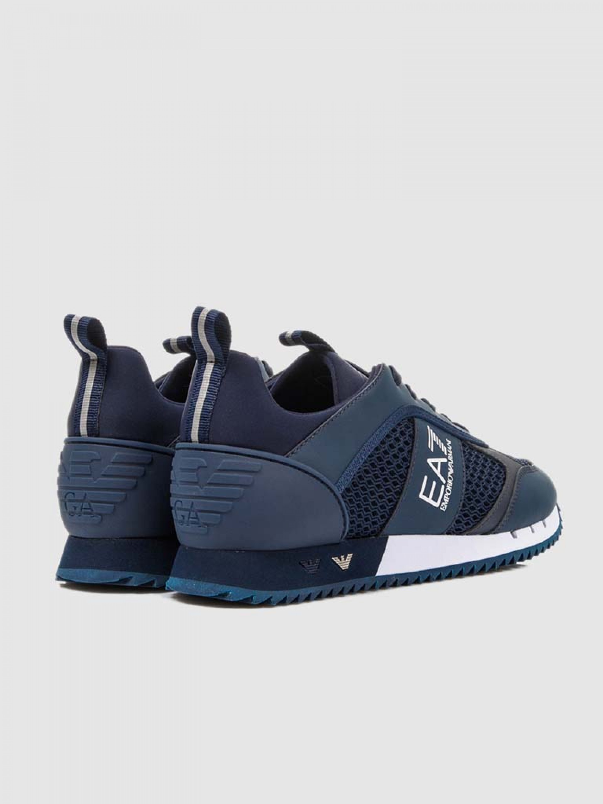 Tenis Hombre Ea7 Emporio Armani