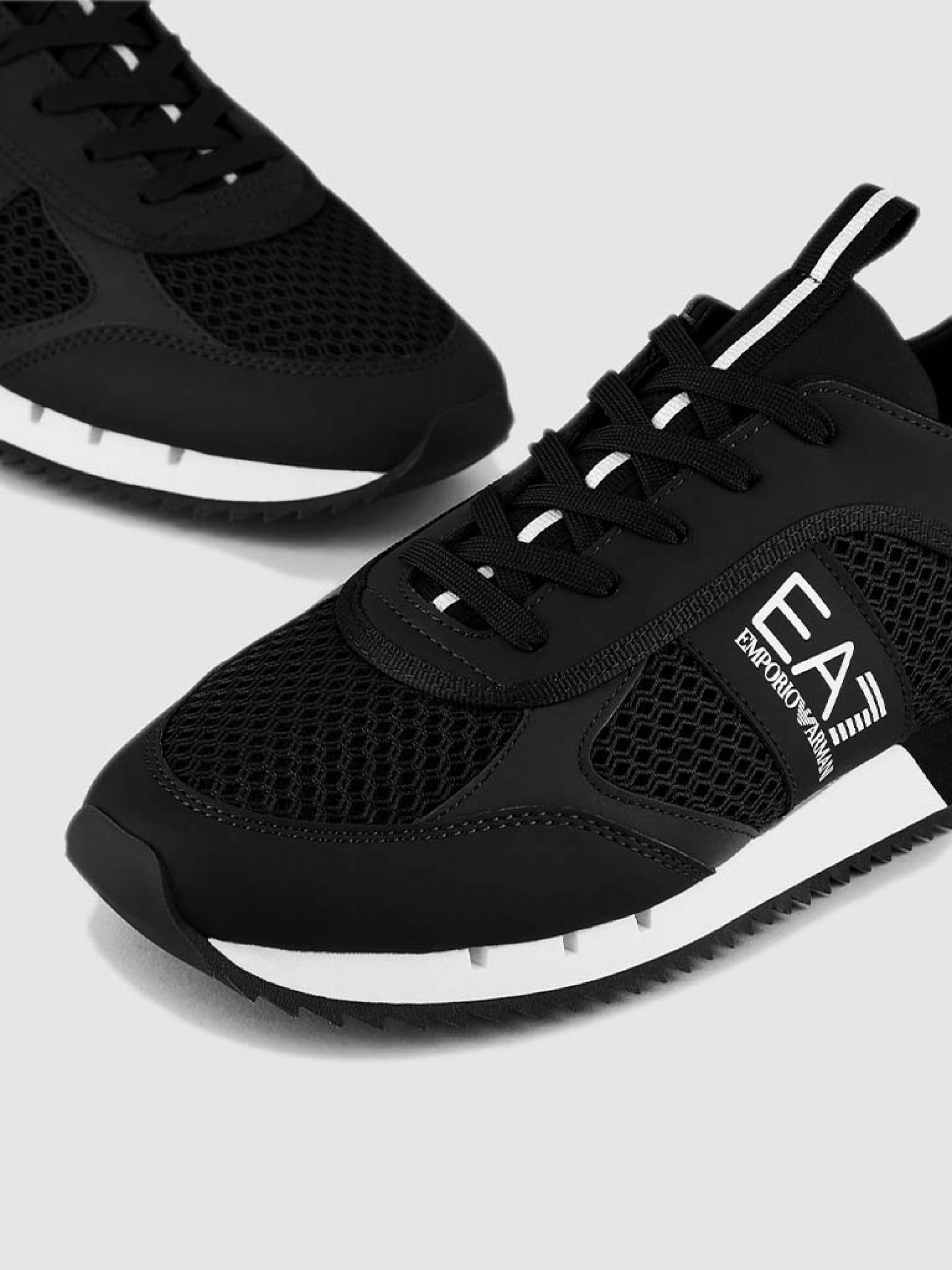 Tenis Hombre Ea7 Emporio Armani