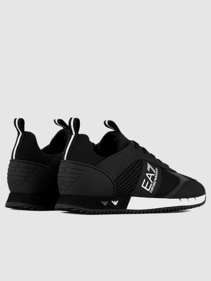 Tenis Hombre Ea7 Emporio Armani