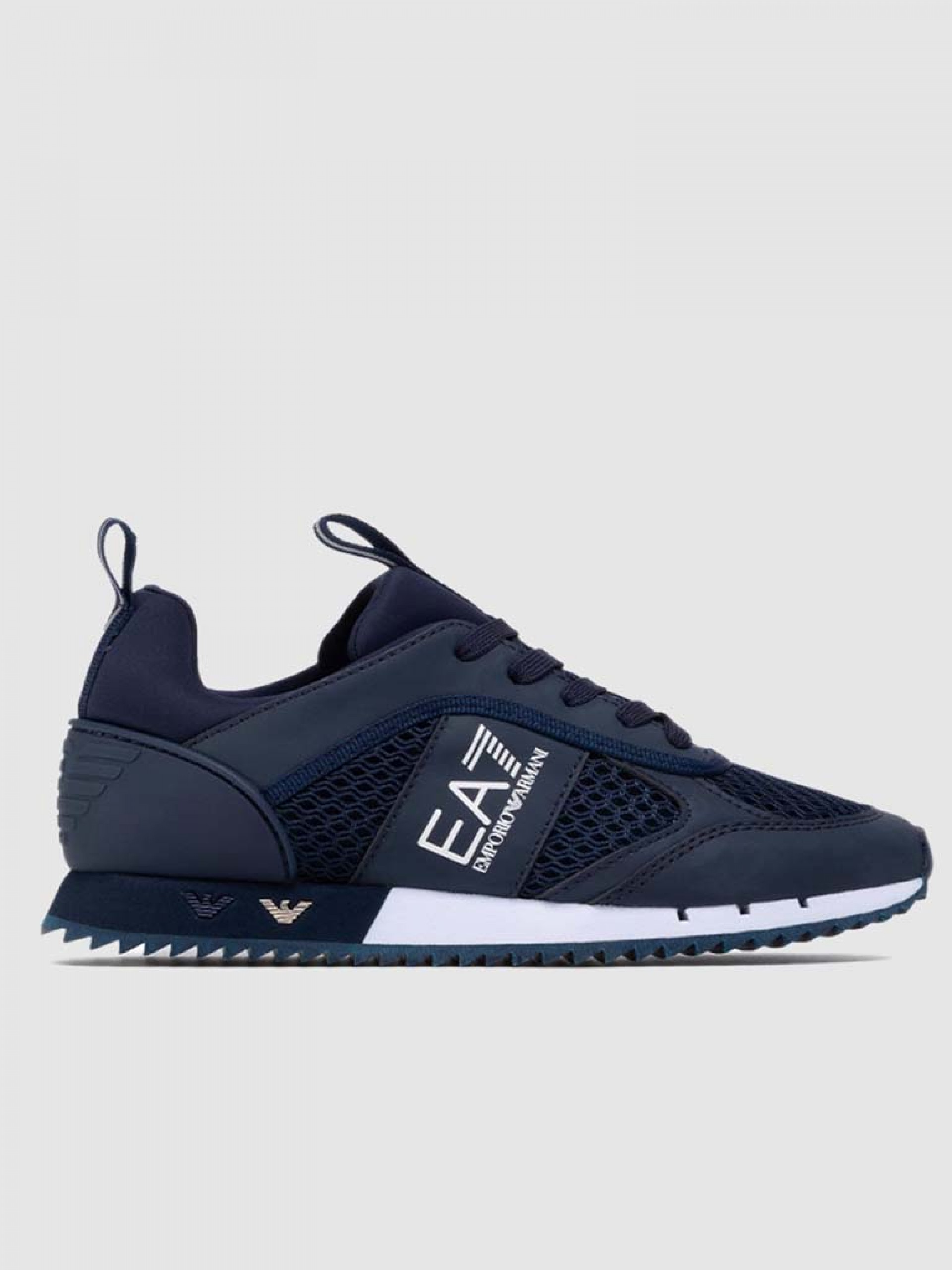 Tenis Hombre Ea7 Emporio Armani
